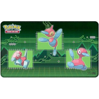 Ultra - Pro Playmat Stitched - Porygon Evolutions - L’emporio dell’avventuriero