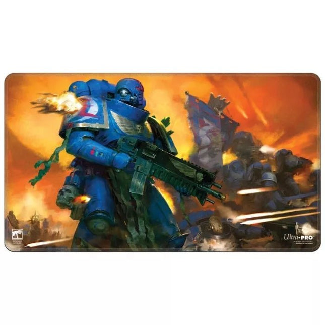 Ultra Pro Playmat Warhammer 40K Space Marines - Adeptus Astartes - L’emporio dell’avventuriero