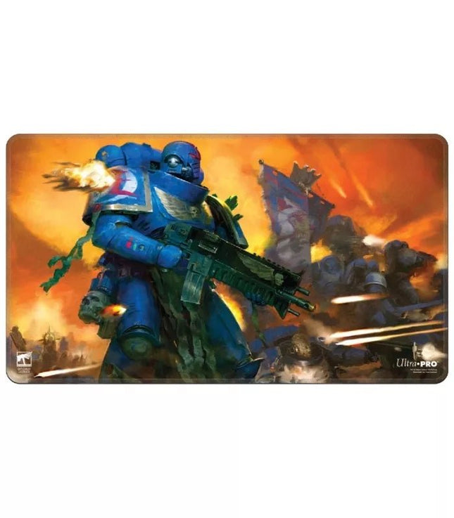 Ultra Pro Playmat Warhammer 40K Space Marines - Adeptus Astartes - L’emporio dell’avventuriero