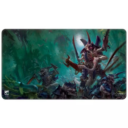 Ultra Pro Playmat Warhammer 40K Space Marines - Tyranid - L’emporio dell’avventuriero