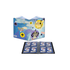 Ultra Pro - Pokemon - Album 4 Tasche - Pikachu & Mimikyu - L’emporio dell’avventuriero