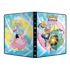 Ultra - Pro Pokemon - Album 9 Tasche SV9 - L’emporio dell’avventuriero