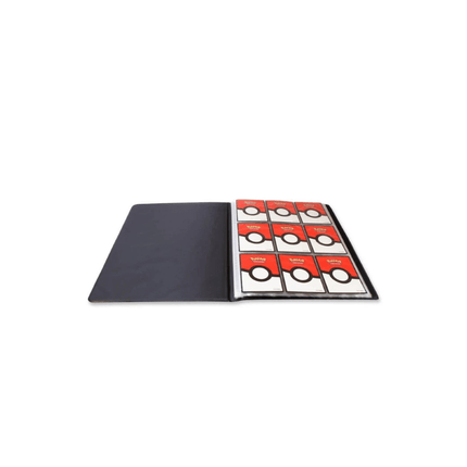 Ultra - Pro Pokemon - Album 9 Tasche SV9 - L’emporio dell’avventuriero