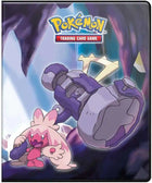 Ultra - Pro Pokemon - Album 9 Tasche Tinkaton - L’emporio dell’avventuriero