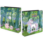 Ultra Pro - Pokemon - Album ad Anelli - Enchanted Glade - L’emporio dell’avventuriero