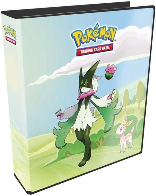 Ultra Pro - Pokemon - Album ad Anelli - Morning Meadow - L’emporio dell’avventuriero