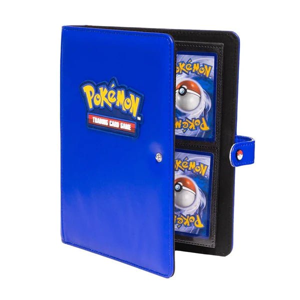 Ultra Pro - Pokemon - Album Premium Snap Binder - L’emporio dell’avventuriero