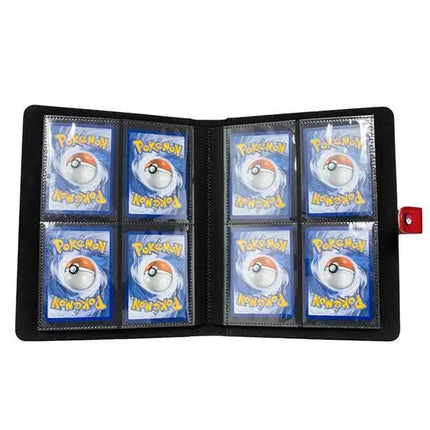Ultra Pro - Pokemon - Album Premium Snap Binder (Rosso) - L’emporio dell’avventuriero