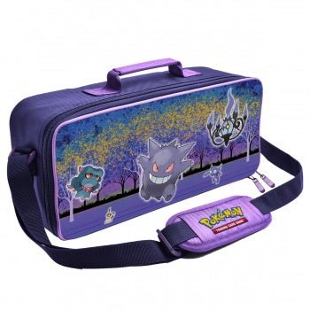 Ultra - Pro Pokemon Gallery Series Deluxe Gaming Trove - Haunted Hollow - L’emporio dell’avventuriero