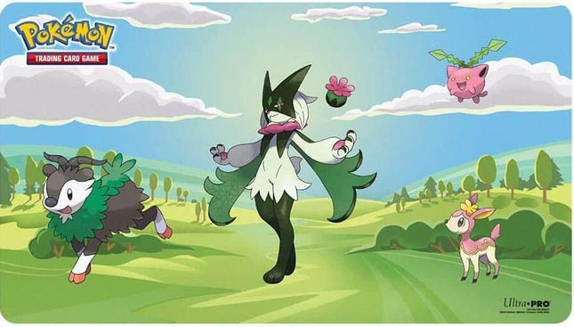 Ultra Pro - Pokemon - Playmat - Morning Meadow - L’emporio dell’avventuriero