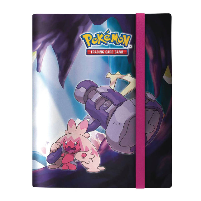 Ultra - Pro Pokemon Tinkaton Album 9 Tasche (360 Posti) - L’emporio dell’avventuriero