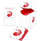 Ultra Pro - Pro 100+ Deck Box Mana 8 - Mountain - L’emporio dell’avventuriero