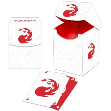 Ultra Pro - Pro 100+ Deck Box Mana 8 - Mountain - L’emporio dell’avventuriero