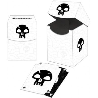 Ultra Pro - Pro 100+ Deck Box Mana 8 - Swamp - L’emporio dell’avventuriero