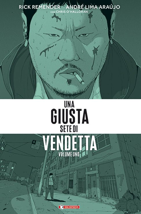 Una giusta sete di vendetta 1 - L’emporio dell’avventuriero