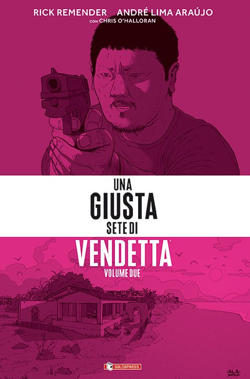 Una giusta sete di vendetta 2 - L’emporio dell’avventuriero