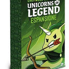 Unstable Unicorns (2a) Unicorns Of Legend Espansione - L’emporio dell’avventuriero