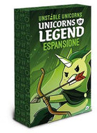 Unstable Unicorns (2a) Unicorns Of Legend Espansione - L’emporio dell’avventuriero