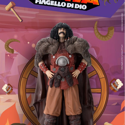 Diego Abatantuono Attila Cine-Mini PVC – Infinite Statue