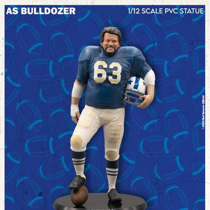 Bud Spencer Bulldozer 1/12 PVC – Infinite Statue
