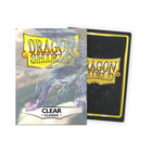 Dragon Shield – Clear – Classic, 100 bustine Standard – AT-10001