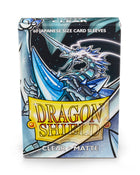 Dragon Shield – Clear – Matte, 60 bustine Japanese – AT-11101