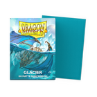 Dragon Shield – Glacier – Matte Dual, 100 bustine Standard