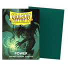 Dragon Shield – Power – Matte Dual, 100 bustine Standard