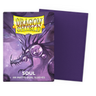 Dragon Shield – Soul – Matte Dual, 100 bustine Standard