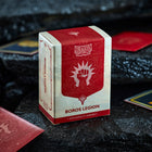 Dragon Shield – Guildpact – Boros Legion – Matte Dual Art, 100 bustine Standard