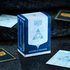Dragon Shield – Guildpact – Azorius Senate – Matte Dual Art, 100 bustine Standard
