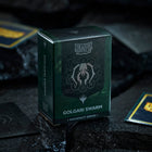 Dragon Shield – Guildpact – Golgari Swarm – Matte Dual Art, 100 bustine Standard