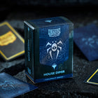 Dragon Shield – Guildpact – House Dimir – Matte Dual Art, 100 bustine Standard
