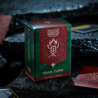 Dragon Shield – Guildpact – Gruul Clans – Matte Dual Art, 100 bustine Standard