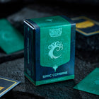 Dragon Shield – Guildpact – Simic Combine – Matte Dual Art, 100 bustine Standard