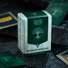 Dragon Shield – Guildpact – Selesnya Conclave – Matte Dual Art, 100 bustine Standard