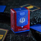 Dragon Shield – Guildpact – Izzet League – Matte Dual Art, 100 bustine Standard