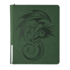 Dragon Shield – Card Codex Zipster Regular, Forest Green