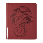 Dragon Shield – Card Codex Zipster Regular, Blood Red