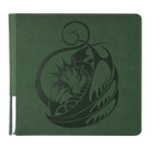 Dragon Shield – Card Codex Zipster XL, Forest Green