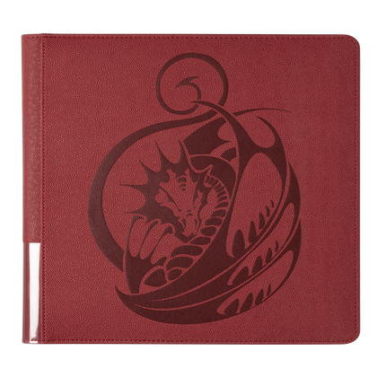 Dragon Shield – Card Codex Zipster XL, Blood Red
