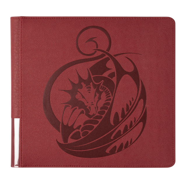 Dragon Shield – Card Codex Zipster XL, Blood Red