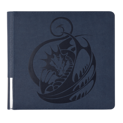 Dragon Shield – Card Codex Zipster XL, Midnight Blue