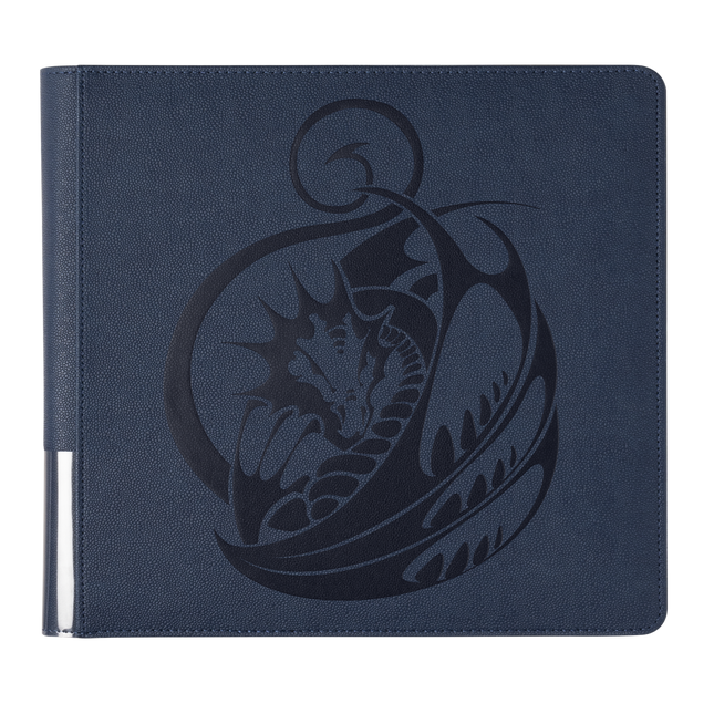 Dragon Shield – Card Codex Zipster XL, Midnight Blue