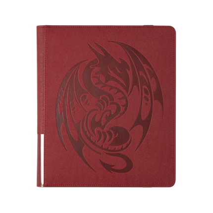Dragon Shield – Card Codex Portfolio 360, Blood Red
