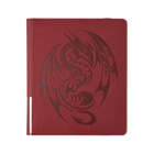 Dragon Shield – Card Codex Portfolio 360, Blood Red