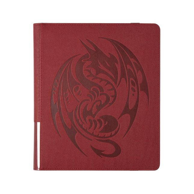Dragon Shield – Card Codex Portfolio 360, Blood Red