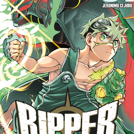 Ripper 1 - copertina ufficiale Star Comics