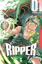 Ripper 1 - copertina ufficiale Star Comics