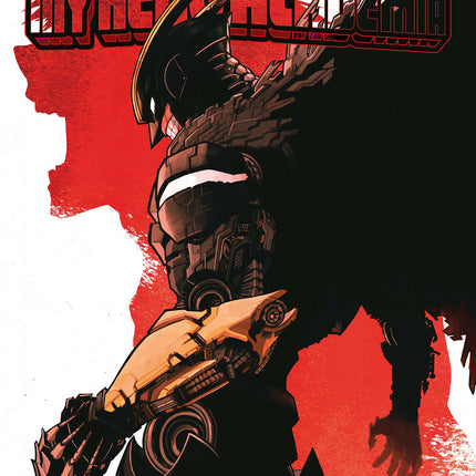 My Hero Academia 40 - copertina ufficiale Star Comics